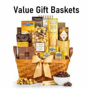 Premium Turkish Gift Baskets - Authentic Delights in 5 Sizes | Perfect for Holidays, Corporate Gifts & Special Occasions