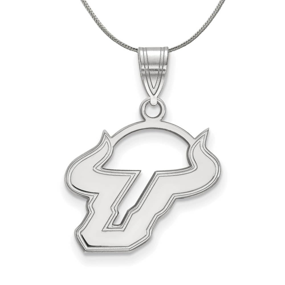 Elegant Black Bow Sterling Silver Necklace - Medium Length Jewelry for Women | Perfect for South Florida Beach Weddings, Date Nights & Gifts