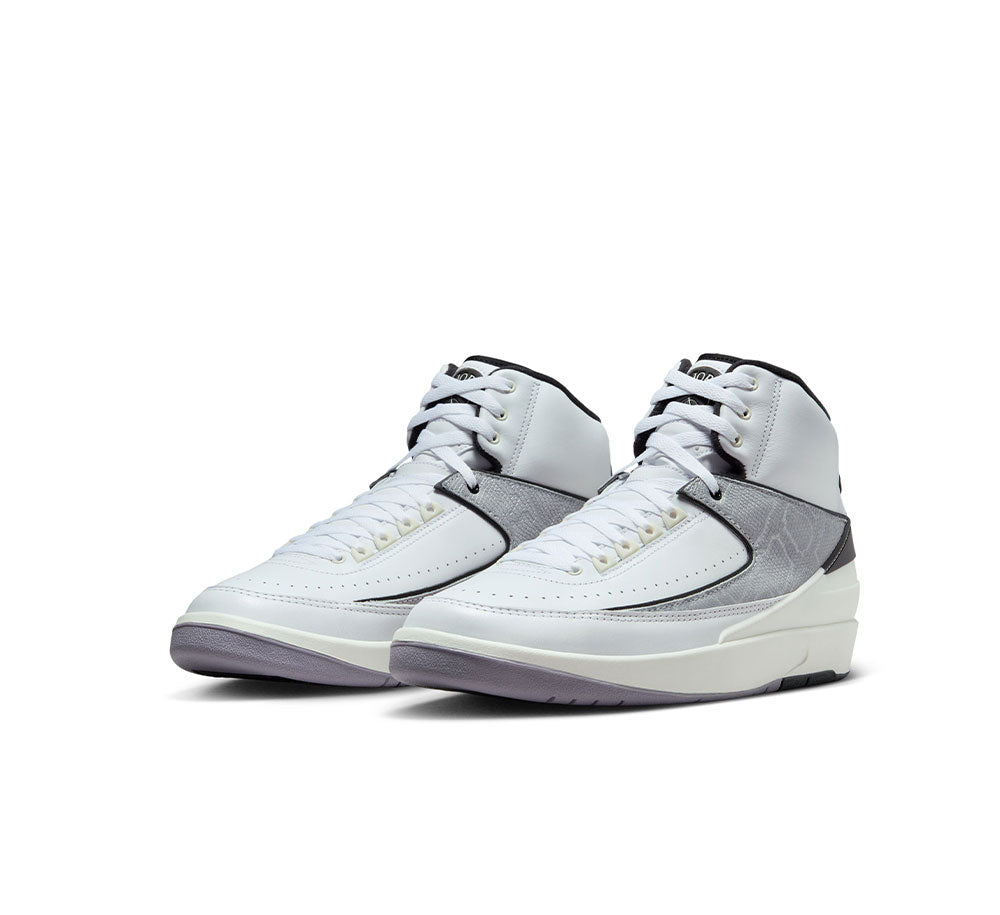 AIR JORDAN 2 RETRO Men's Basketball Shoes - Classic High-Top Sneakers for Streetwear & Court Performance | Perfect for Casual Wear, Sports & Sneaker Collectors