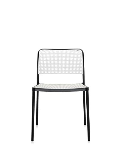 Pained Aluminum Black/White