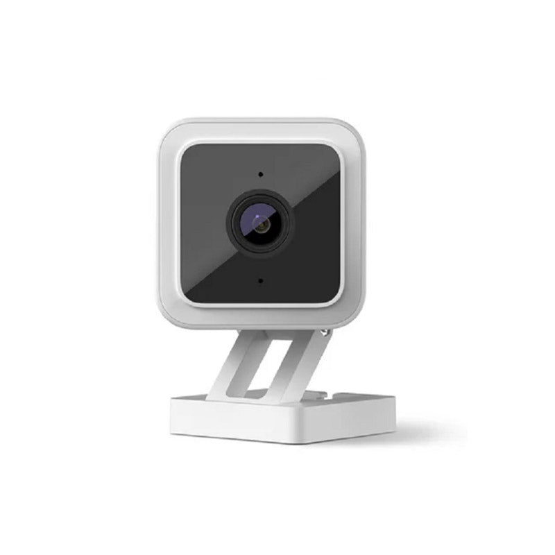 Roku Smart Home Indoor Security Camera Wired Model CS1000R - Monitor Your Home 24/7 with Night Vision & Motion Detection for Baby, Pet & Property Protection