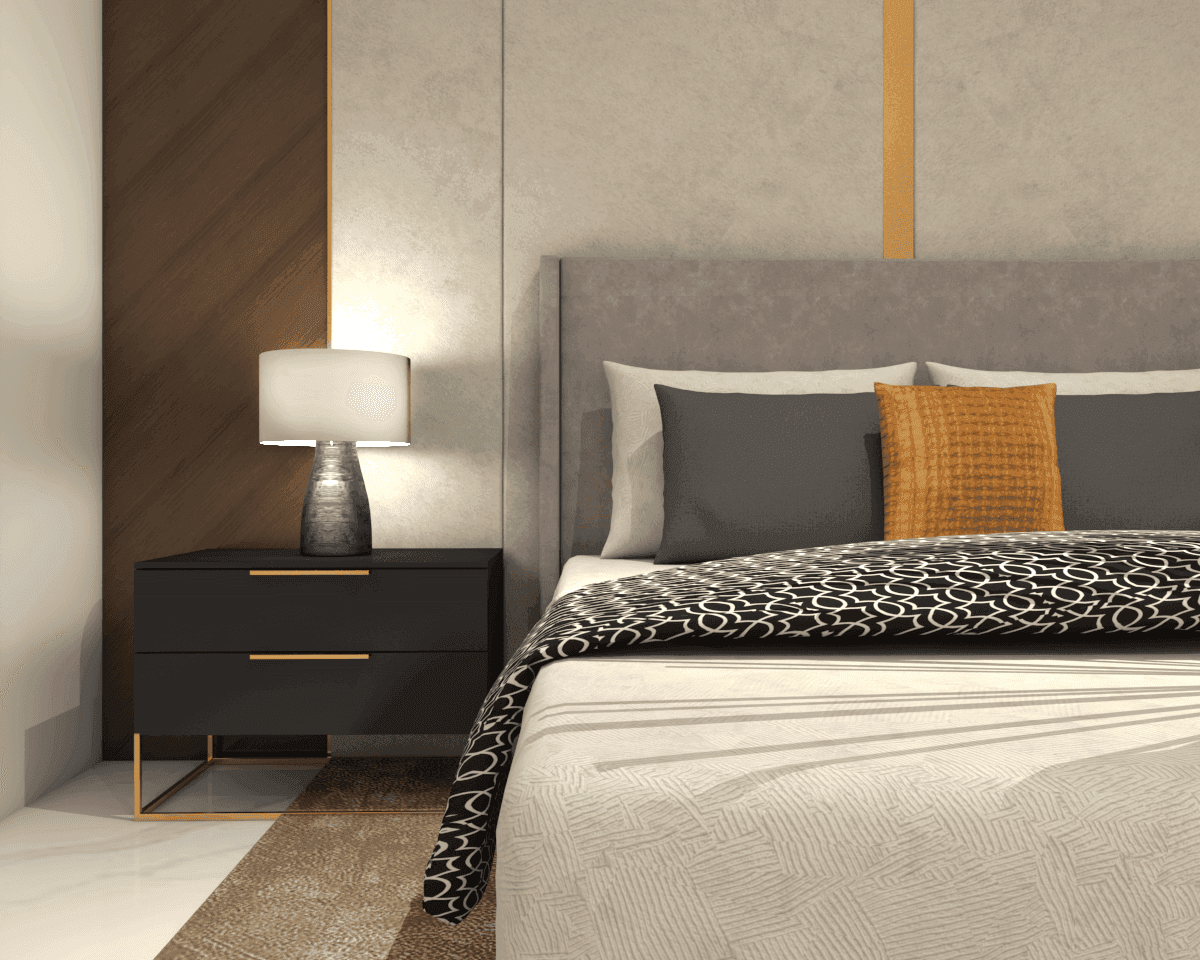 Euler Fabric Bed Frame - Queen Size, Sturdy & Quiet Platform Bed with Wooden Slats, Pet-Friendly Upholstered Fabric, Easy Assembly - Perfect for Modern Bedrooms, Guest Rooms & Pet Owners