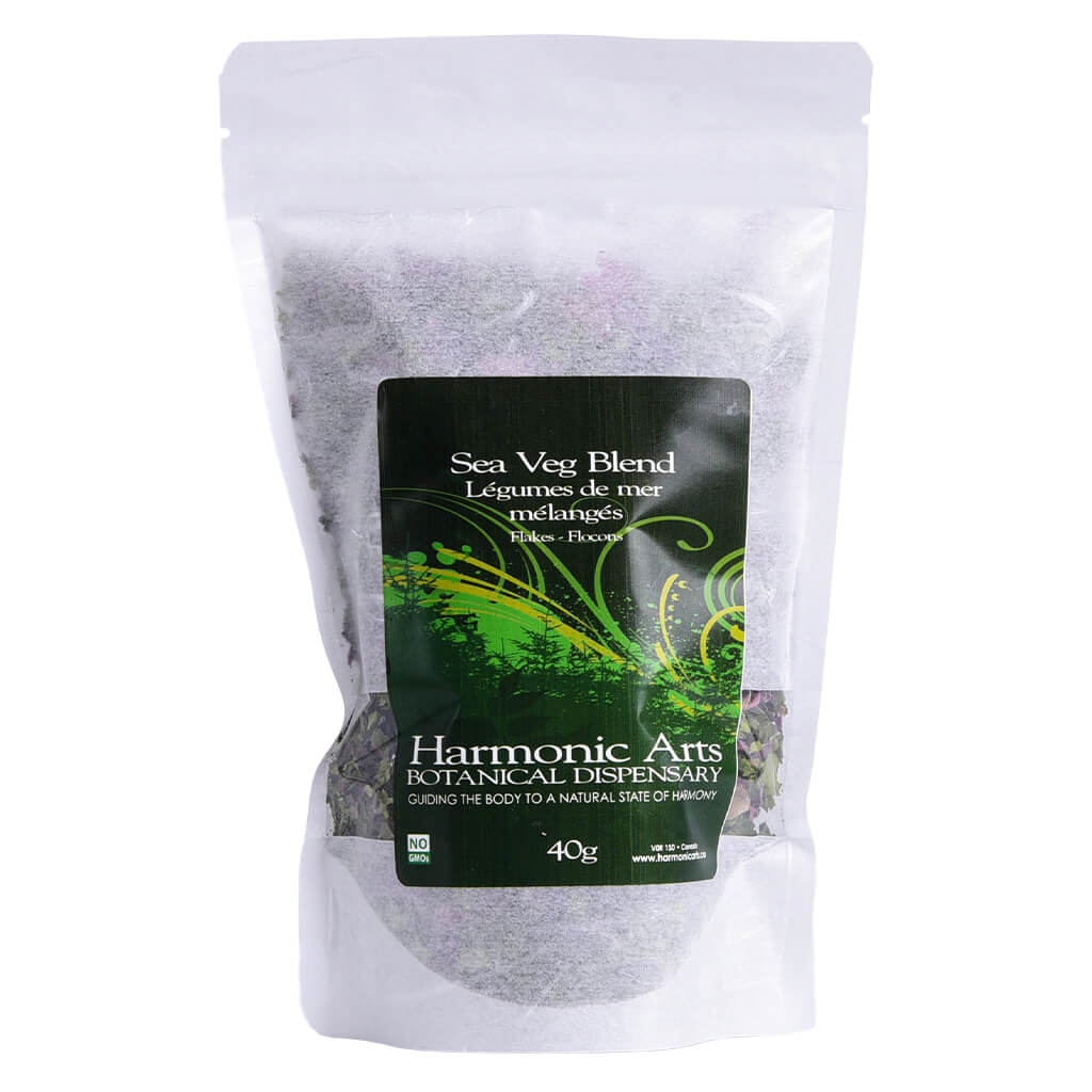 Organic Sea Vegetable Blend – Nutrient-Rich Superfood for Smoothies, Salads & Detox Drinks | Vegan, Gluten-Free, Non-GMO | Perfect for Health-Conscious Lifestyles