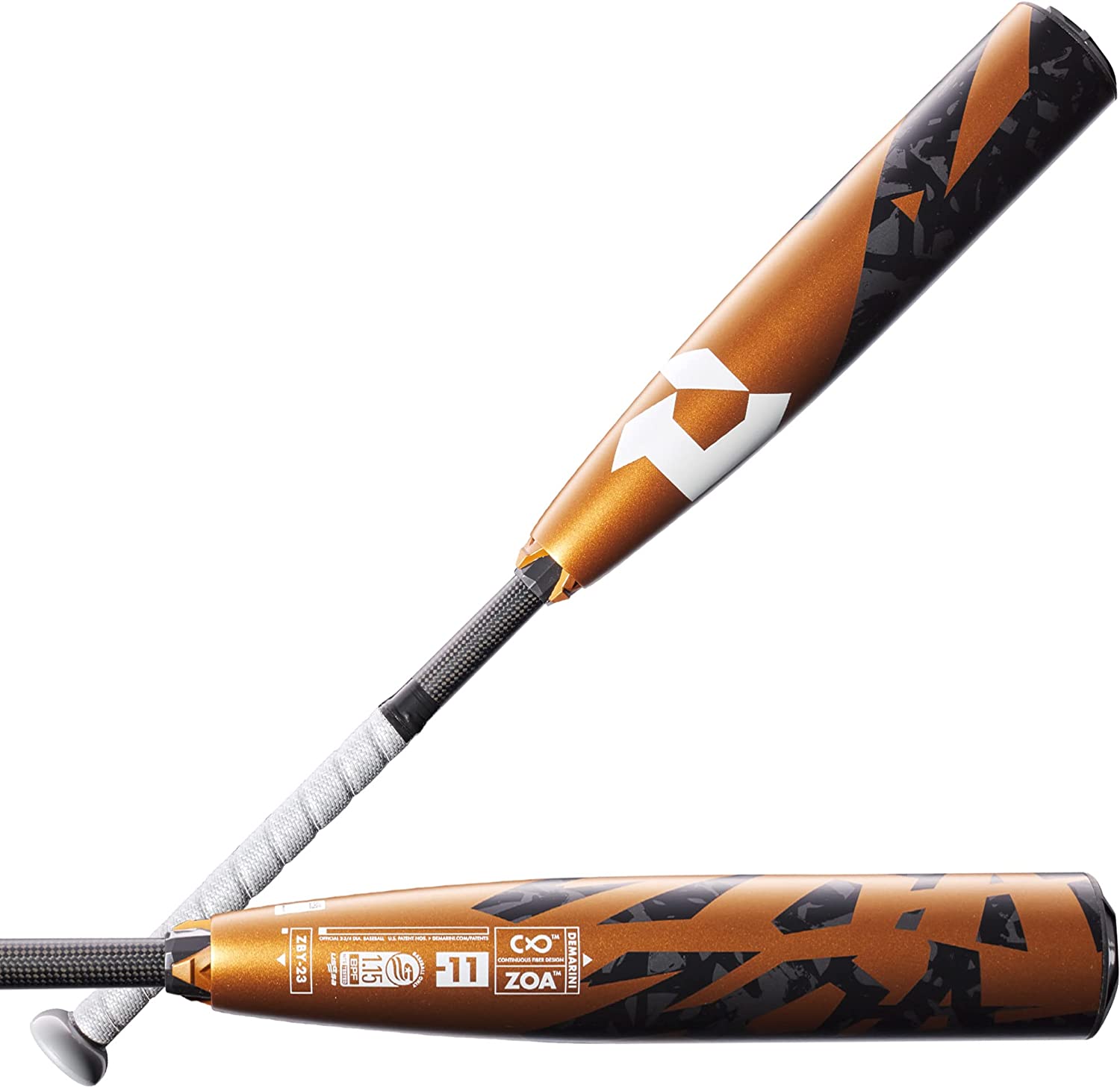 2023 DeMarini ZOA 11