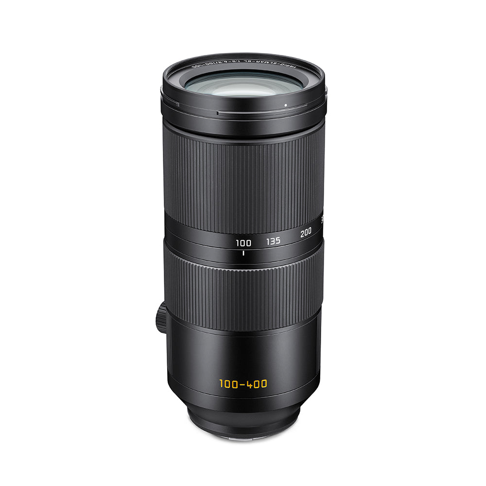 Leica Vario-Elmar SL 100-400mm f/5-6.3 ASPH Telephoto Zoom Lens for Mirrorless Cameras - Professional Wildlife & Sports Photography, Travel & Outdoor Adventure Gear