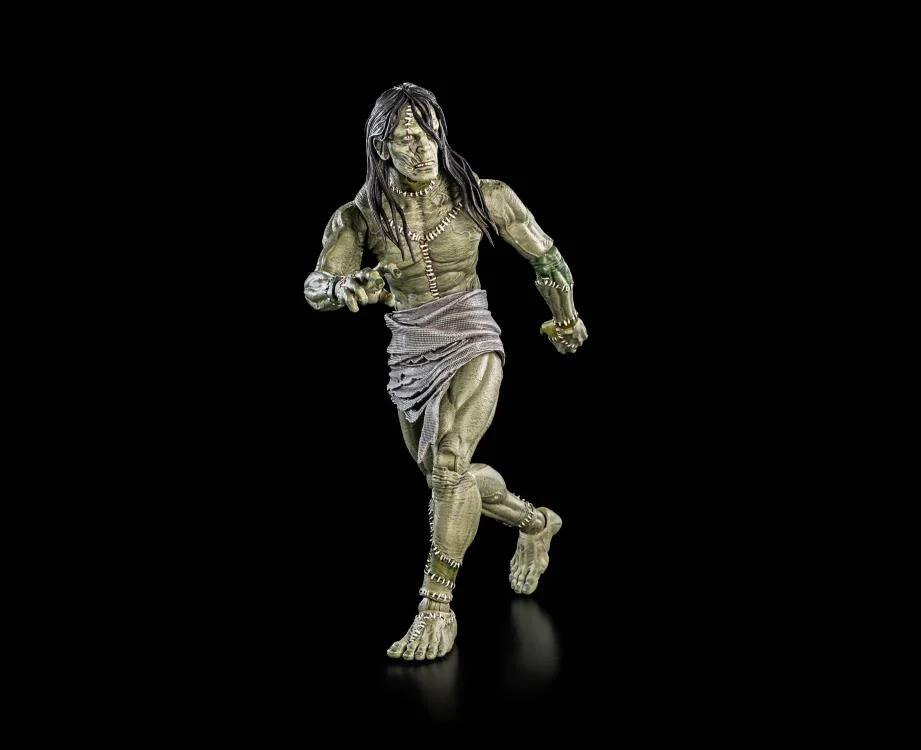 Pre-Order Mythic Legions 1/12 Scale 6-Inch Action Figures - 2025 Retailer Appreciation Wave (Anubis, Bastet, Frankenstein, Vernaliss, Ardenscale) | Collectible Cosmic Legions T.U.5.C.C. Phantom Trooper Figures | Perfect for Display, Photography & Action Figure Collectors