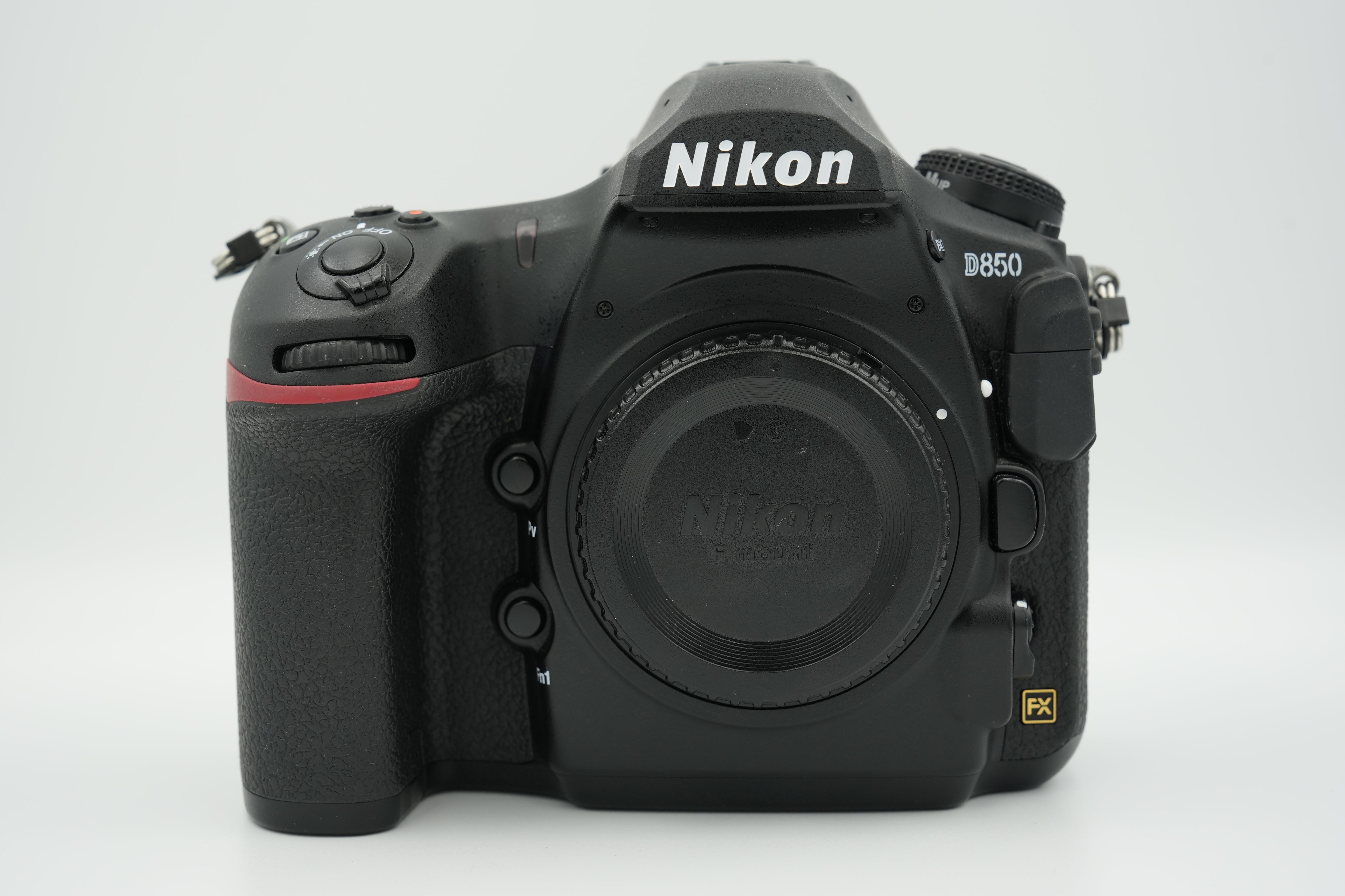 Refurbished Nikon D850 DSLR Camera Body - Professional Photography, Videography & Travel Shoots - High Resolution 45.7MP, 4K Video, Tilting Touchscreen