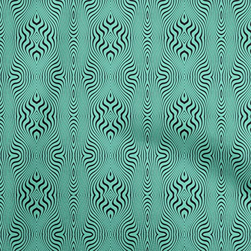 Turquoise Green