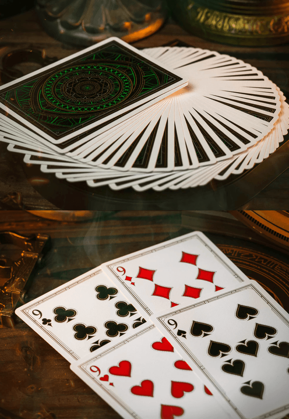 Doctor Strange Marvel Playing Cards - Premium Collectible Deck for Magic Tricks, Poker & Card Games | Perfect for Gifts, Movie Fans & Game Nights