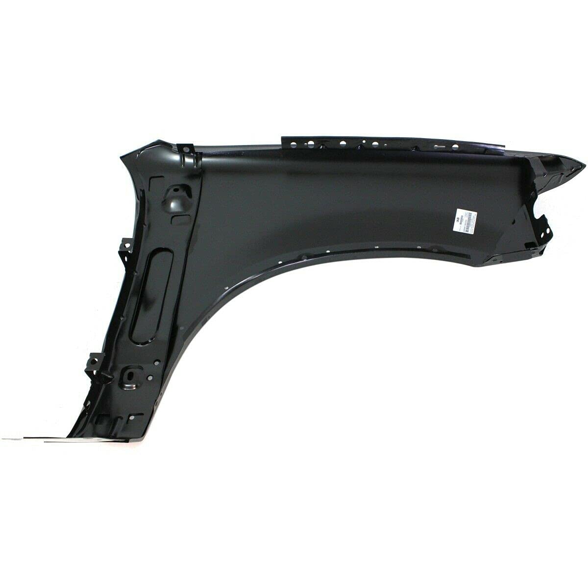 Replacement Fender Front Left Driver Side for Ford Explorer 2000-2023 | OEM Fit & Durable Auto Body Part | Perfect for Collision Repair & DIY Car Maintenance