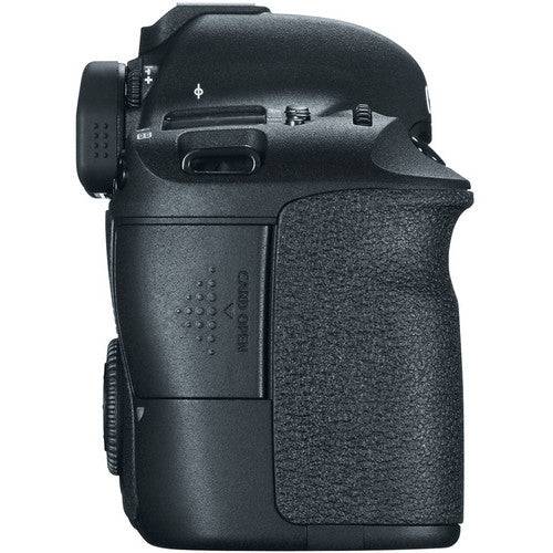 Canon EOS 6D DSLR Camera Body Kit with 64GB High-Speed Memory Card & Sling Bag - Professional Full Frame Digital Camera for Photography, Travel & Outdoor Shooting