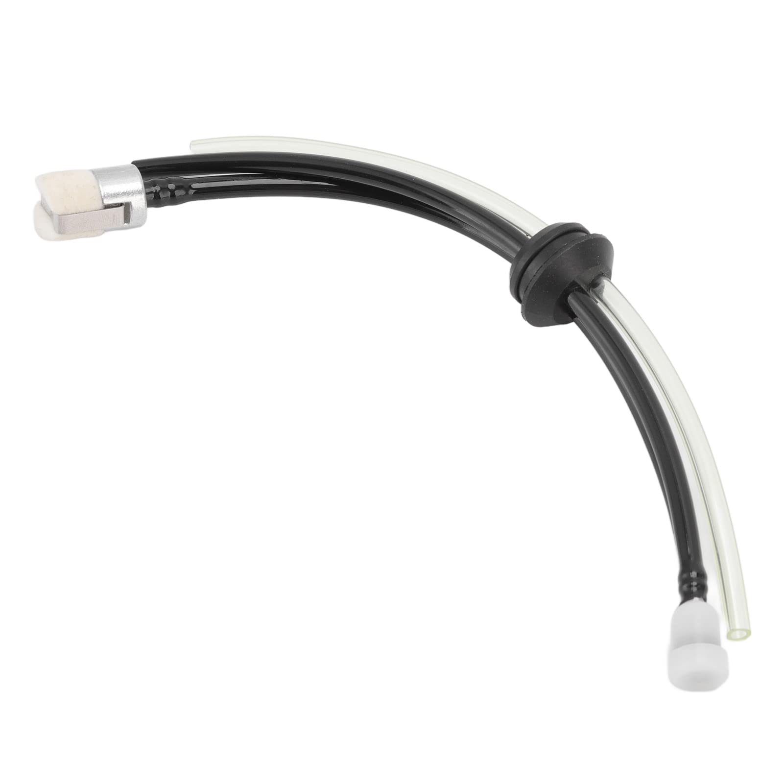 Demeras Grommet Fuel Pipes - Easy to Install Safe Rubber Chainsaw Fuel Line Replacement for 90097 Chainsaw - Perfect for Professional Logging, Tree Cutting & Firewood Preparation