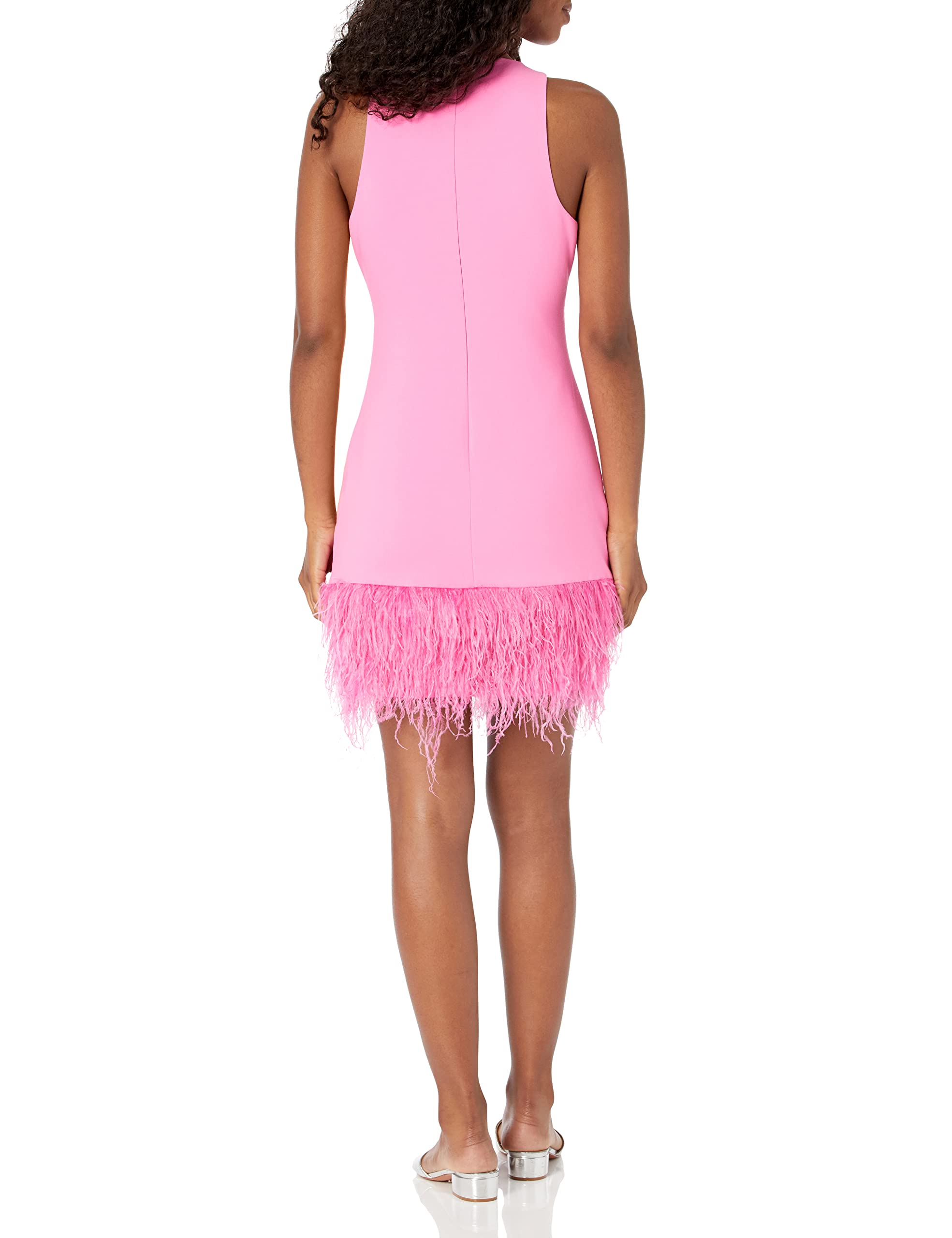 LIKELY Women's Cami Dress - Sleeveless V-Neck Flowy Summer Dress for Casual Wear, Beach Cover Up, and Date Night Outfits