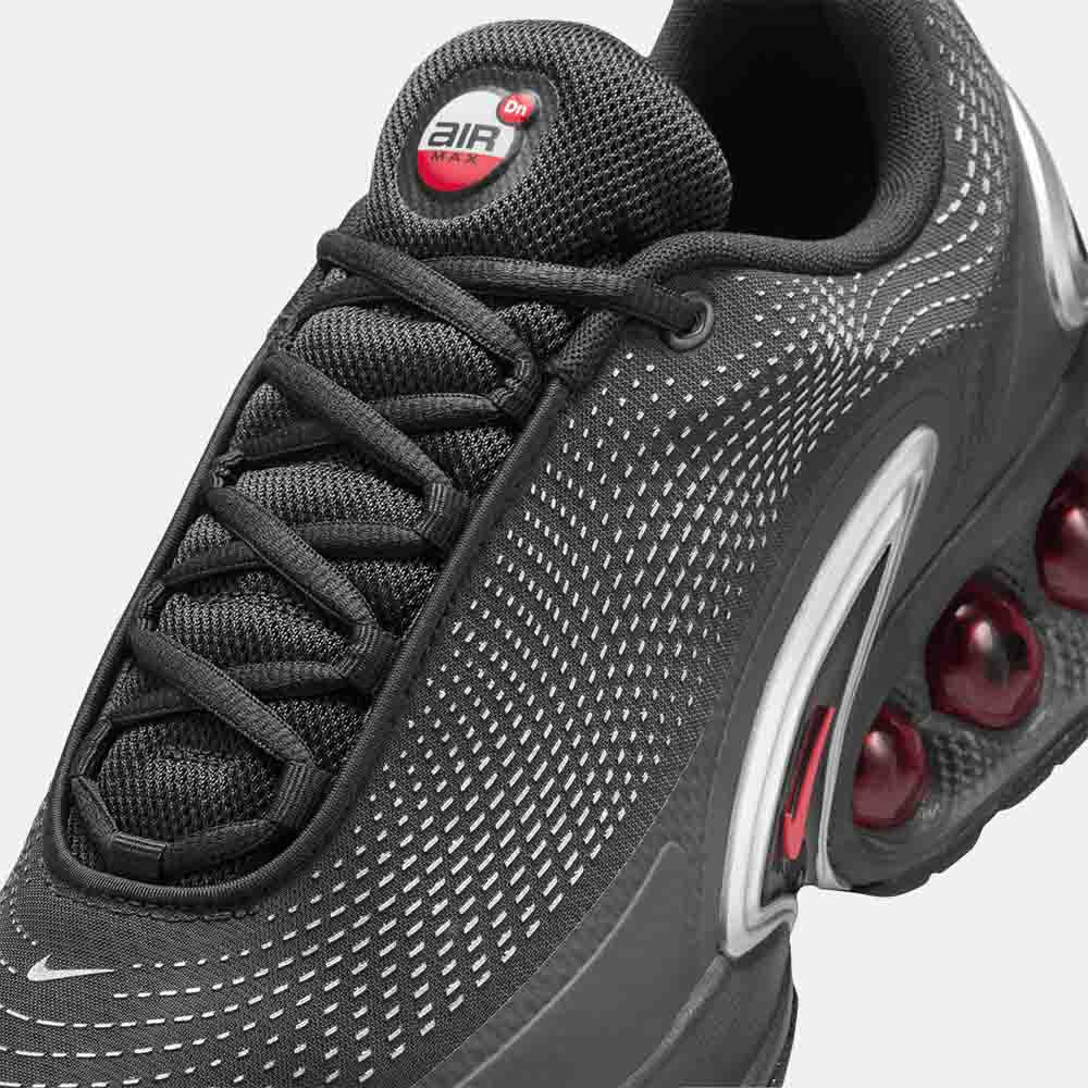 Nike Men's Air Max Dn Running Shoes - Lightweight Cushioned Sneakers for Jogging & Gym Workouts | Perfect for Road Running, Training & Casual Wear