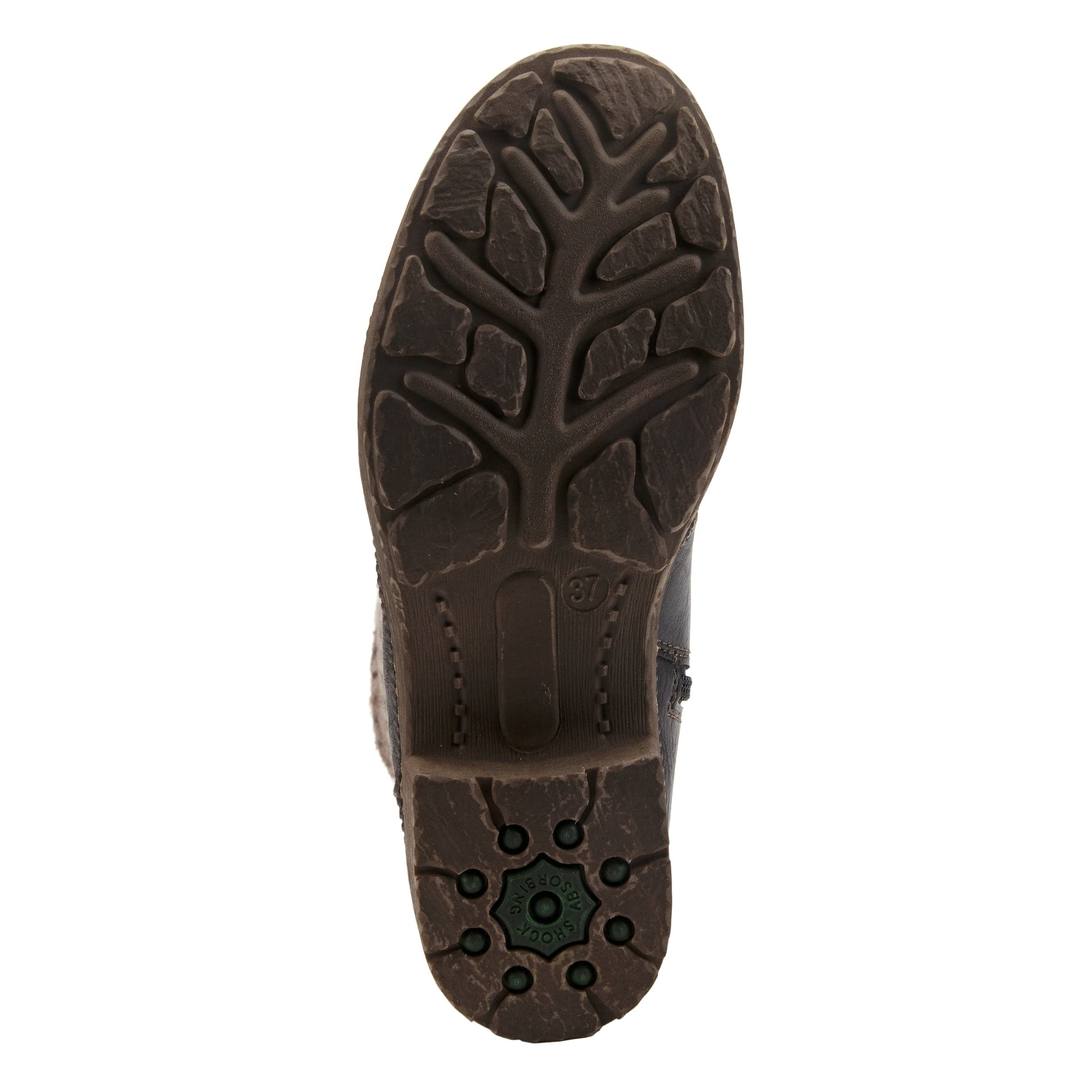 Spring Step Women's Ababi Boot - Comfortable & Stylish Ankle Boots for Fall & Winter | Perfect for Casual Outfits, Work & Outdoor Adventures