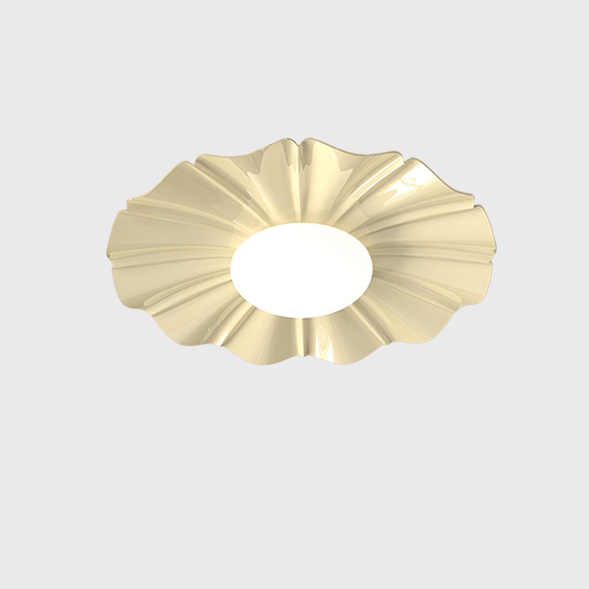 Elegant Blooming Flower Ceiling Light Fixture - Modern Floral Chandelier for Living Room, Bedroom & Dining Room Decor