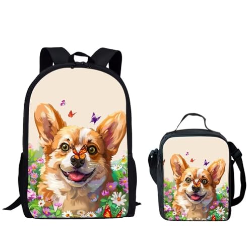 Funny Corgi