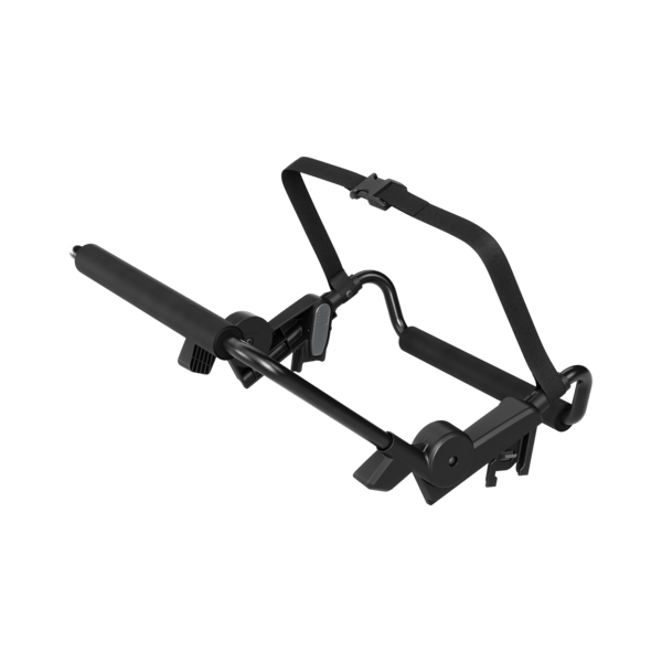 Thule Urban Glide 3 Universal Single Car Seat Adapter - Compatible with Chicco & Other Major Brands | Perfect for Jogging Strollers & Baby Travel Gear