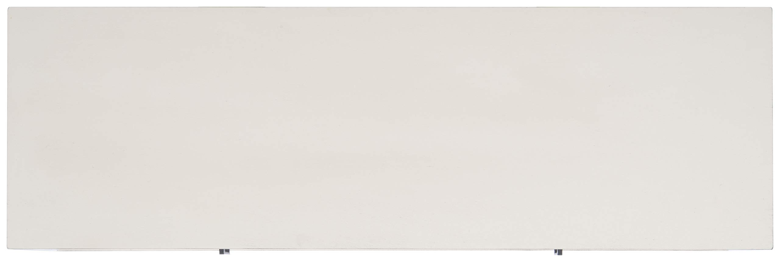 SAFAVIEH Home Collection Sorrel Mid-Century Distressed White 50-inch TV Stand with 2 Doors & 1 Shelf - Perfect for Living Room, Bedroom & Home Theater Entertainment Centers