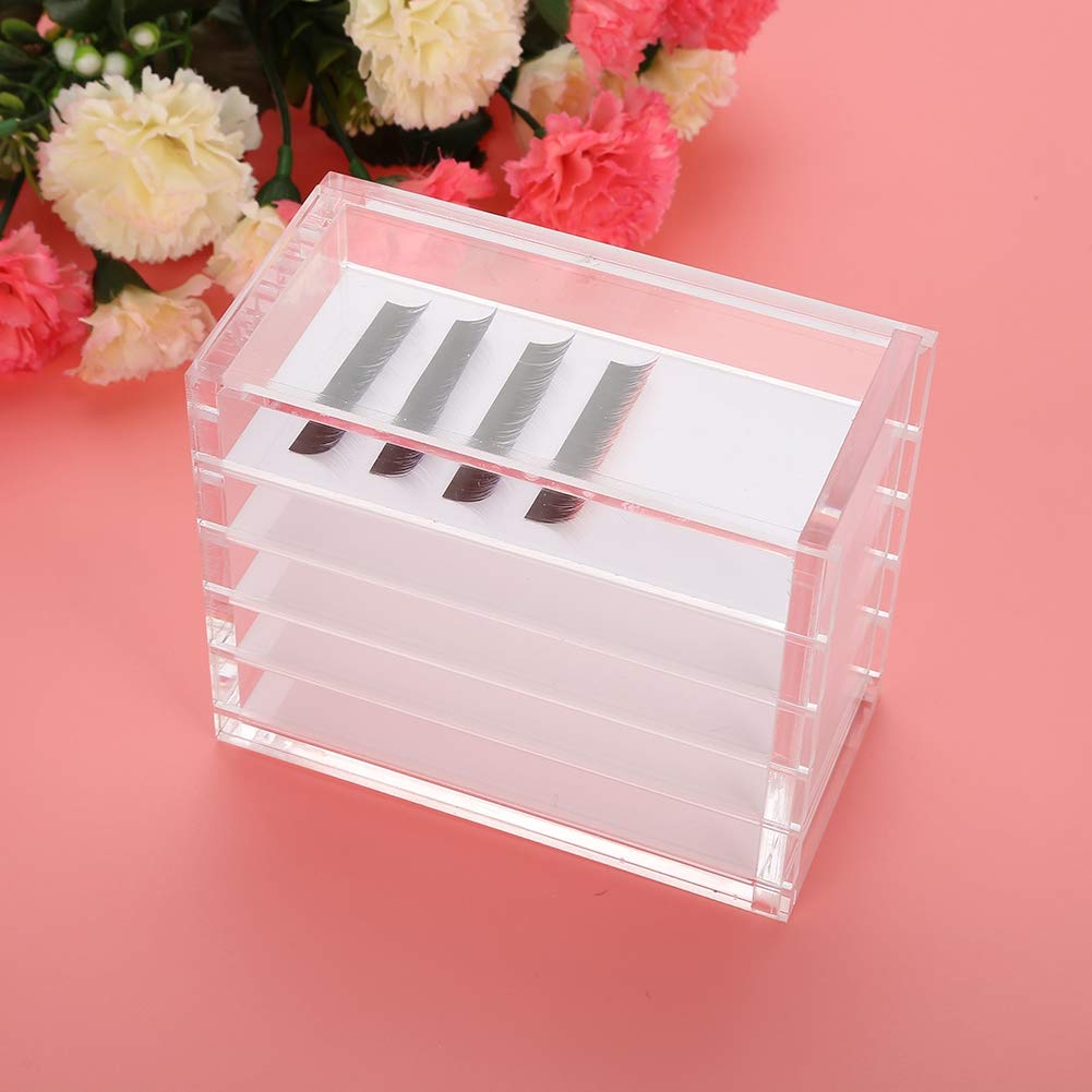 2-Pack Professional Salon Rush Box Set - High Capacity, Durable & Compact for Hair Extensions, Lashes & Nail Supplies | Perfect for Beauty Salons & Mobile Stylists