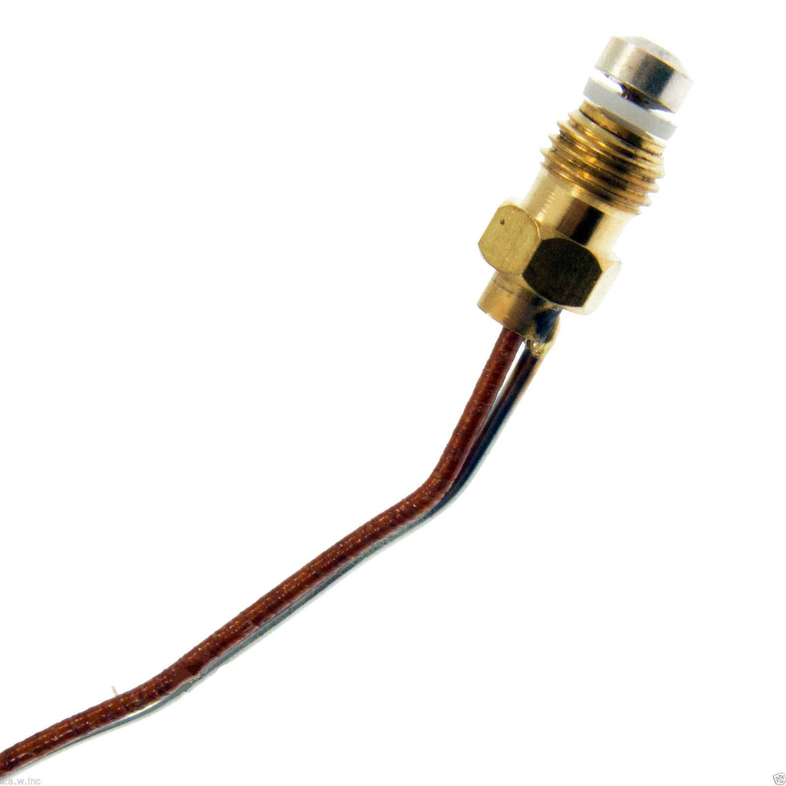 DESA Glo-Warm 120630-02 Pilot ODS for Vent-Free Propane Gas Wall Heaters - Replacement Part for Safe & Efficient Heating in Homes, Cabins & Garages