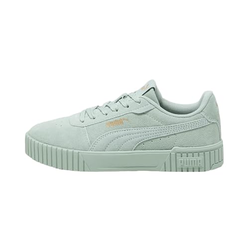 Green Fog-green Fog Suede