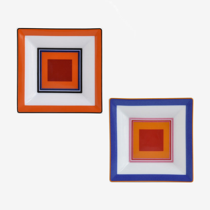Blue & Orange