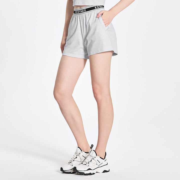 Custom Logo Athletic Shorts for Men & Women - Breathable Quick-Dry Workout Shorts with Pocket - Perfect for Gym, Running, Yoga & Casual Wear