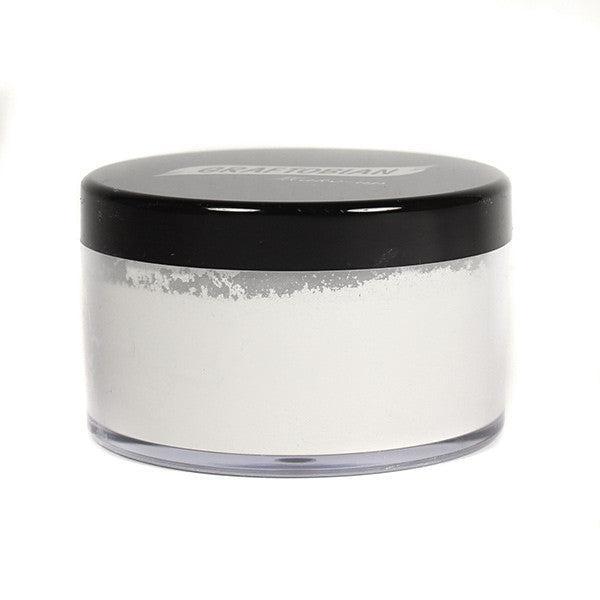 Graftobian Pro Setting Powder - Translucent Loose Powder for Makeup Finishing & Oil Control | Perfect for Professional Makeup Artists & Everyday Use
