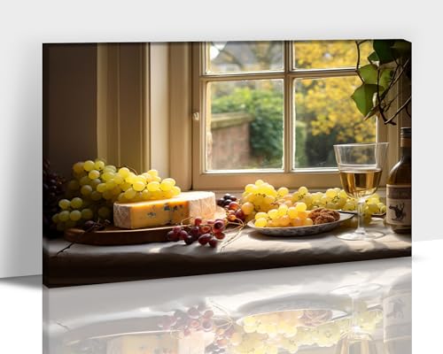 Kitchen Canvas Art-07