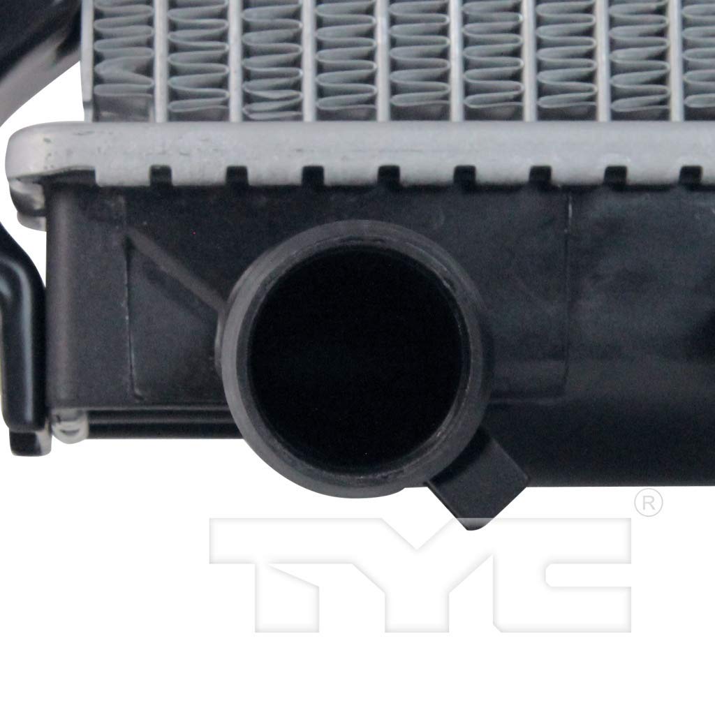 KarParts360 Replacement Radiator for Mazda Miata MX-5 1994-1997 | BPE9-15-200 & MA3010106 OEM Fit | Perfect for Cooling System Repair & Performance Upgrade