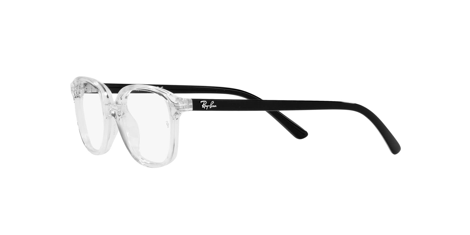 Ray-Ban Kids' Ry9093v Square Prescription Glasses Frames – Durable & Stylish Eyewear for Boys and Girls – Perfect for School, Sports, and Outdoor Activities