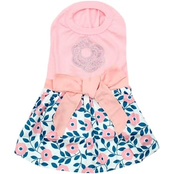 Cherry Blossoms Dress Pink