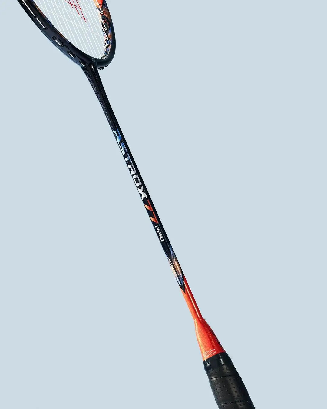 Yonex Astrox 77 Play Badminton Racket (High Orange) - Pre-Strung for Intermediate Players | Perfect for Training & Competitive Matches