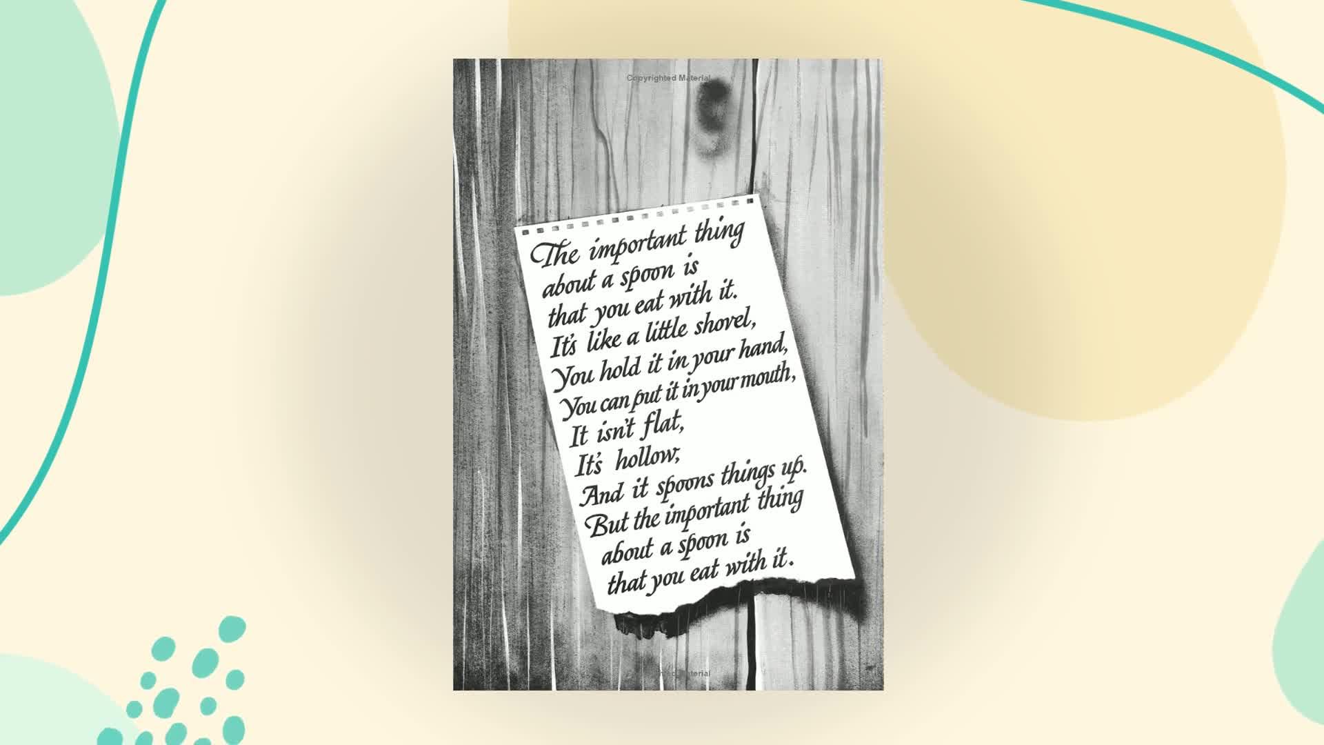 The Important Book - Inspirational Classic for Kids, Parents & Educators | Perfect for Bedtime Stories, Classroom Reading & Gifts