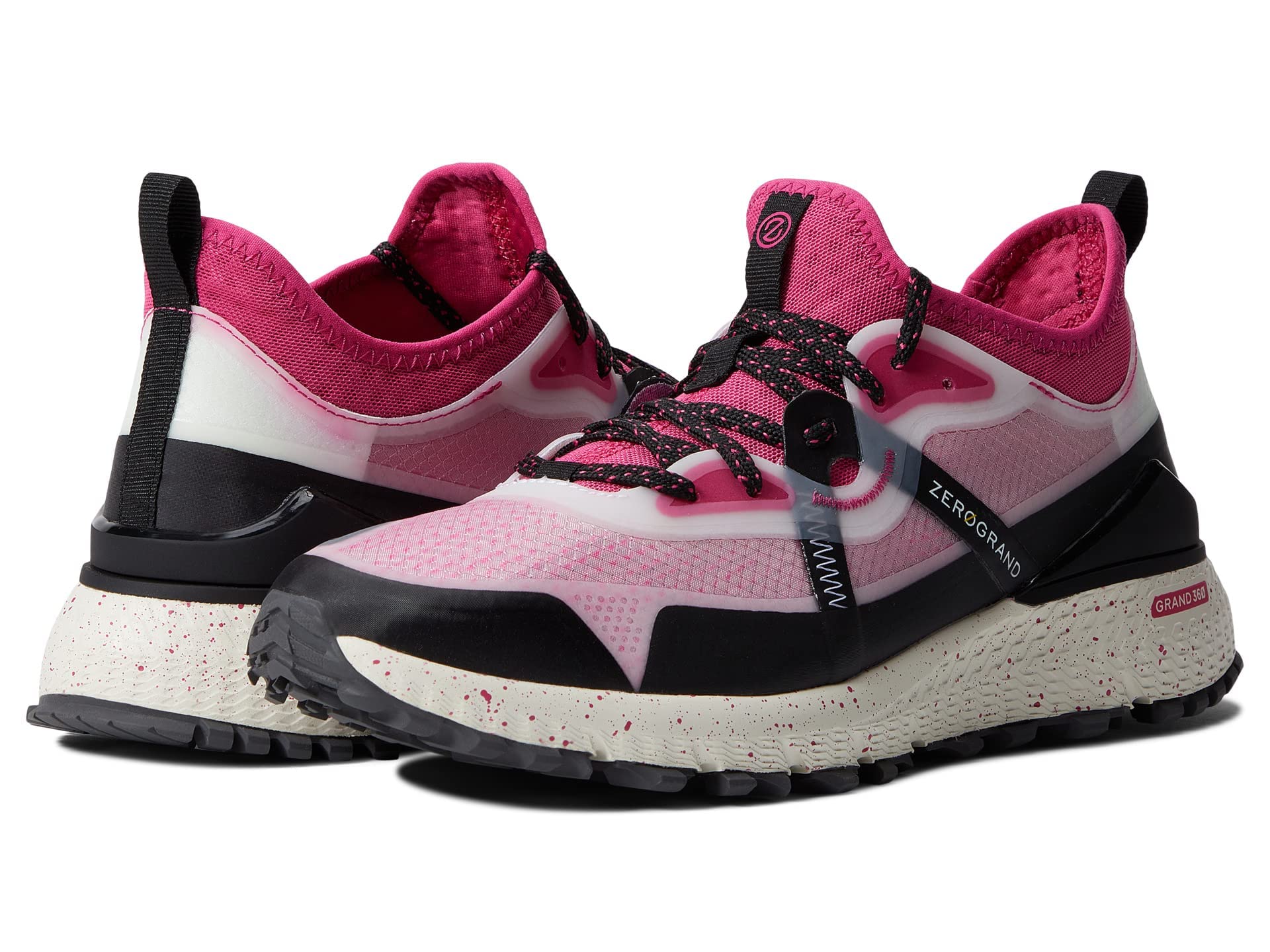 Cole Haan Women's Zerogrand Overtake All Terrain Runner - Water Resistant Lightweight Running Shoes for Women - Perfect for Trail Running, Hiking & Outdoor Activities