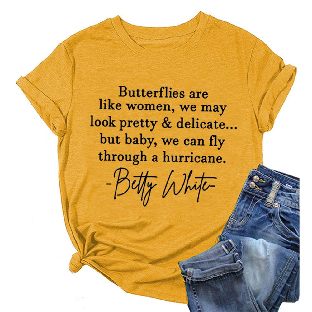 Funny Letter Print Women's Graphic T-Shirt - Short Sleeve Casual Summer Top Tee | Perfect Mom Gift for Birthdays & Mother's Day | Great for Everyday Wear, Beach Outings & Family Gatherings