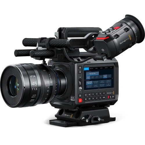 Blackmagic Design PYXIS 6K Cinema Camera with Canon EF Mount - Professional 6K Film Production for Indie Films, Documentaries & Commercials