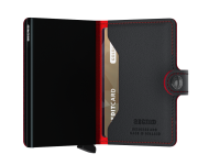 Secrid Fuel Mini Wallet - Slim RFID Blocking Wallet for Men & Women | Perfect for Travel, Everyday Use & Minimalist Lifestyle