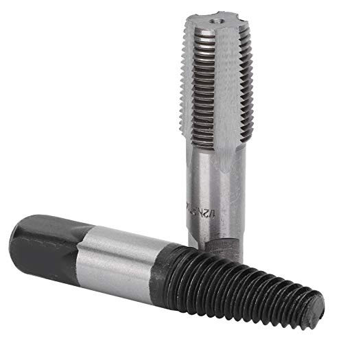 High Hardness Pipe Removal Tool - Heat Treated Broken Pipe Extractor for Damaged Screws (1/2 Inch) - Works on Stainless Steel & Alloy Steel | Ideal for Plumbing Repairs, Automotive Maintenance & DIY Projects