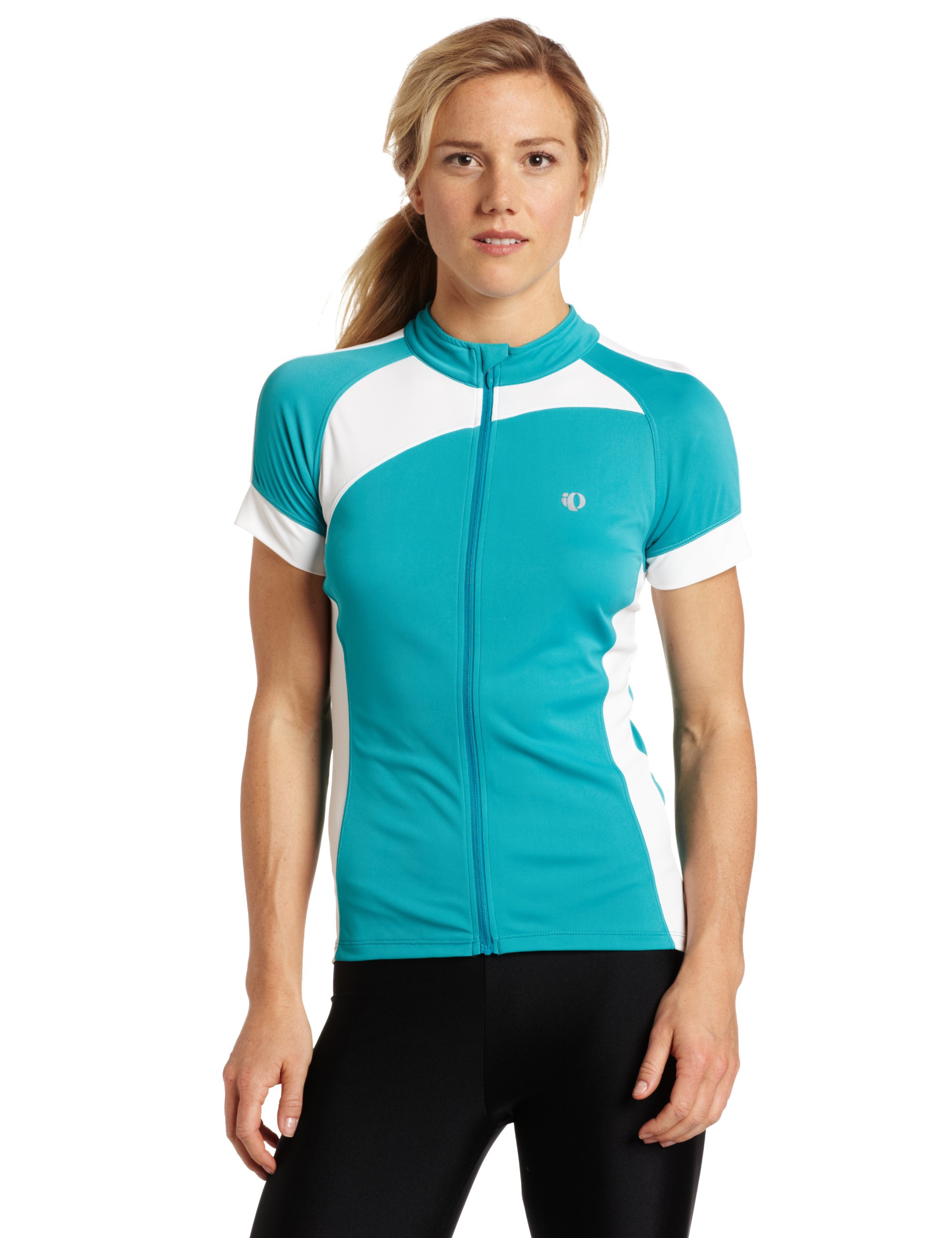 Pearl Izumi Women's Symphony Cycling Jersey - Breathable & Comfortable Bike Shirt for Road & Mountain Biking - Perfect for Commuting, Training & Outdoor Rides