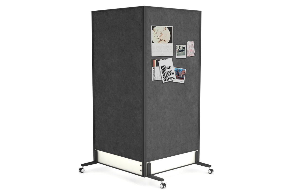 Stylish Room Divider Screen - Foldable Privacy Partition for Office & Home - Modern Space Separator for Workstations, Living Rooms & Bedrooms - Perfect for Open Concept Spaces & Zoom Meetings