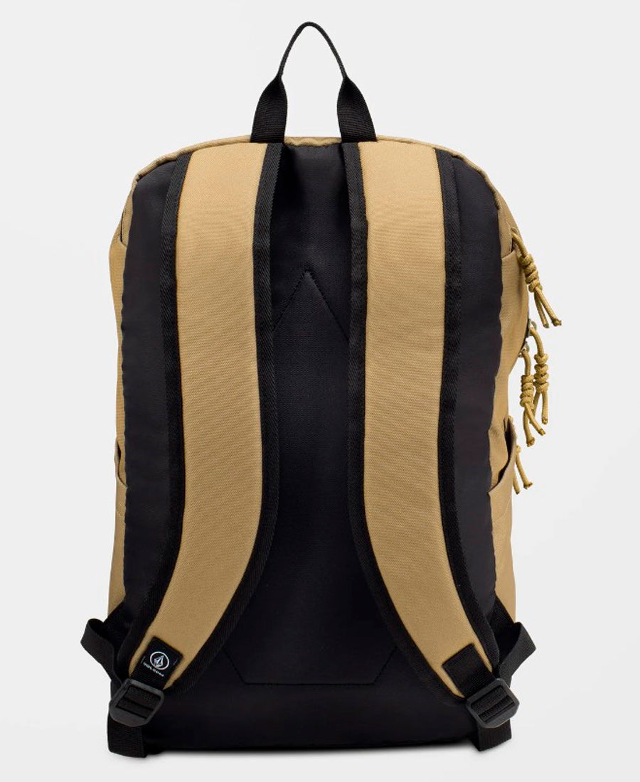 Volcom 26L School Backpack (M4) - Durable & Stylish Laptop Backpack for Students & Travel - Perfect for School, College, Work & Outdoor Adventures