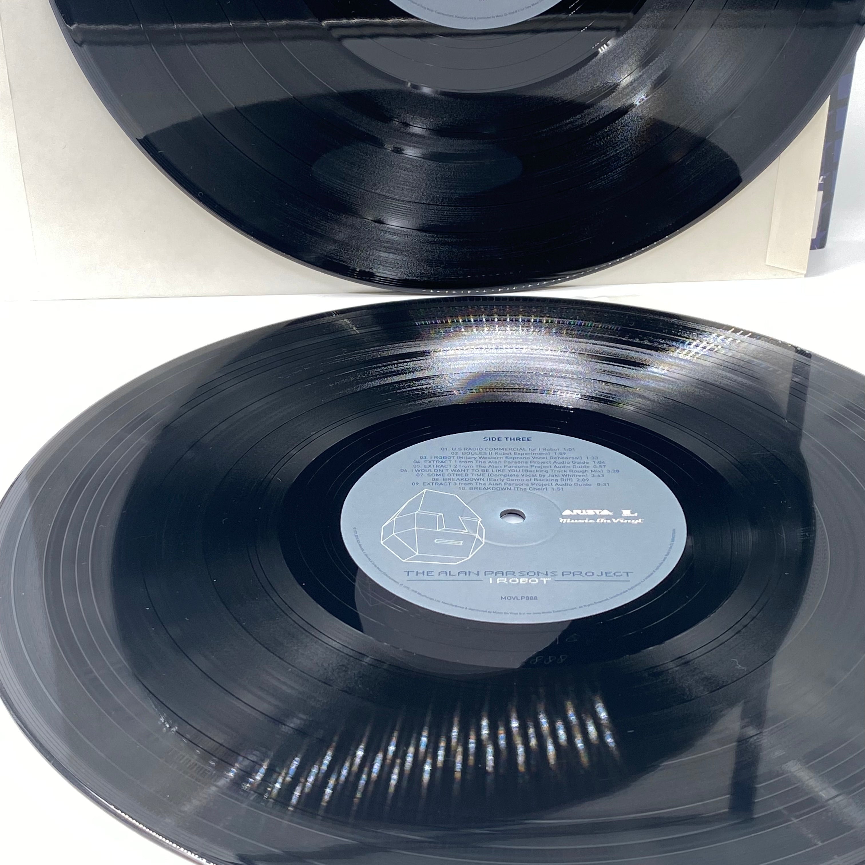 The Alan Parsons Project - Legendary Progressive Rock Band Albums & Songs | Perfect for Music Lovers & Vinyl Collectors
