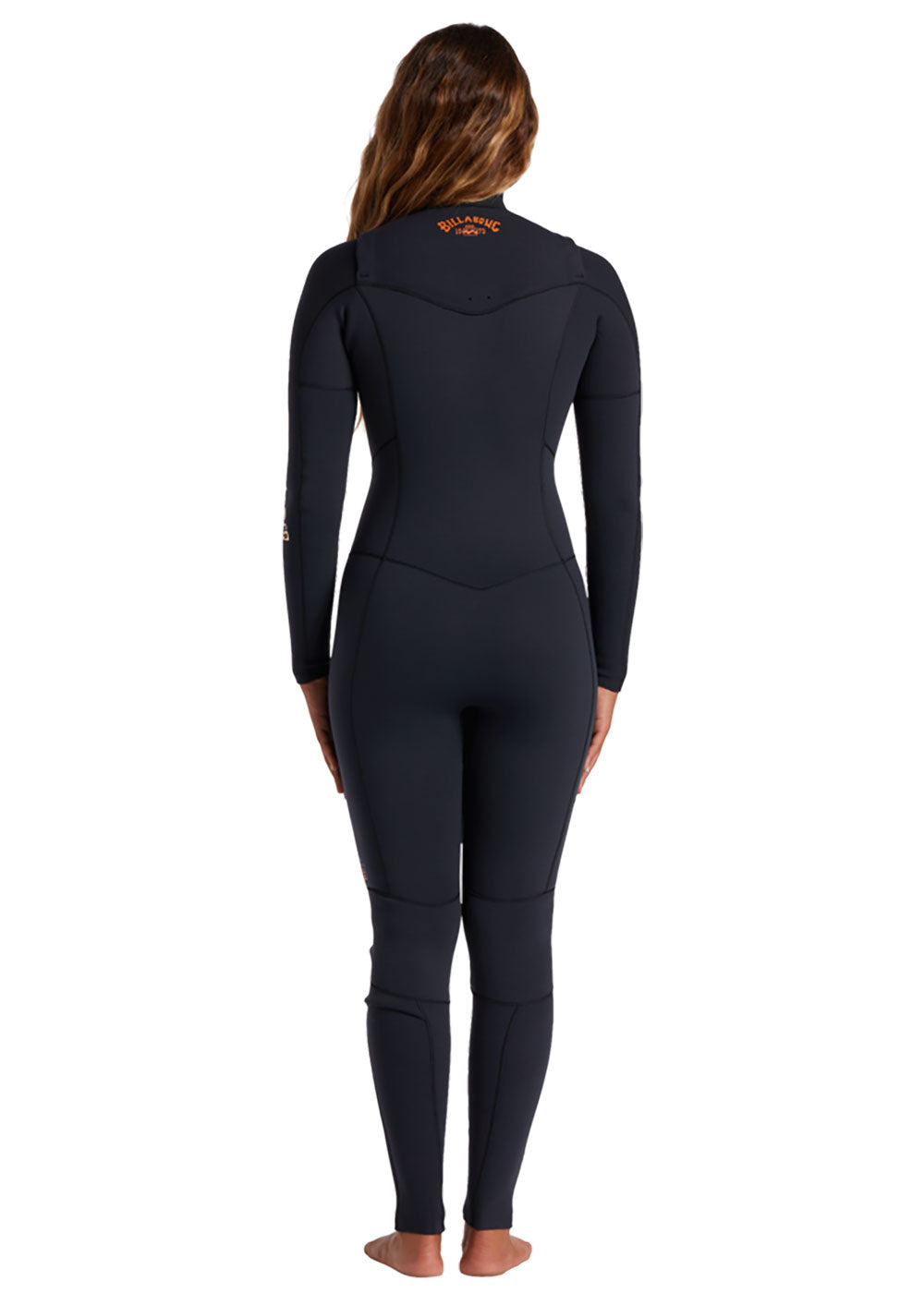 Billabong Women's Salty Dayz Natural 3/2 GBS CZ Steamer Wetsuit - Premium Full Body Wetsuit for Surfing, Diving & Water Sports