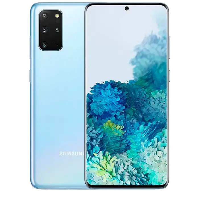 Samsung Galaxy S20 Plus 5G Smartphone - 128GB Unlocked Android Phone with 6.7