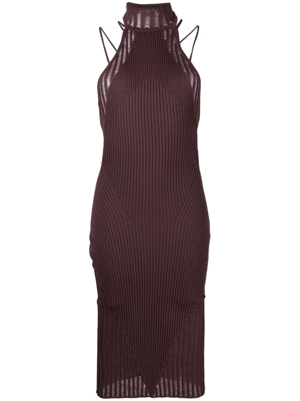 Andrea Adamo Women's Beige Dresses - Elegant and Comfortable for Casual Wear, Office, and Special Occasions