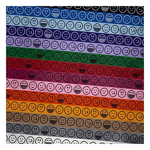 Light Blue Ribbon/Black Printing