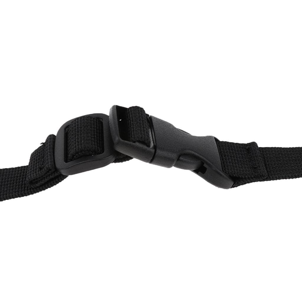 Adjustable Waist Belt for Rock Climbing Chalk Bag - Secure & Comfortable Fit for Outdoor Climbing & Bouldering