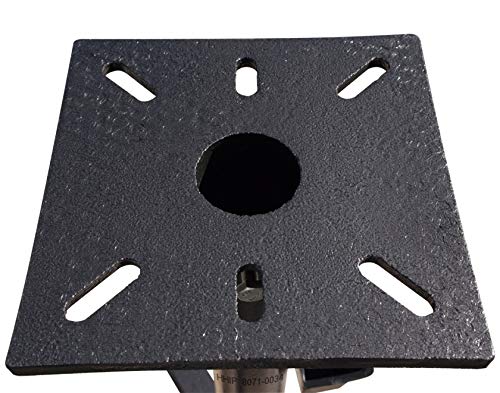 HHIP 8071-0034 Heavy Duty Pedestal Stand for 6